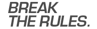 Break the rules