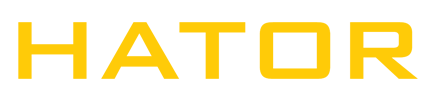Hator logo